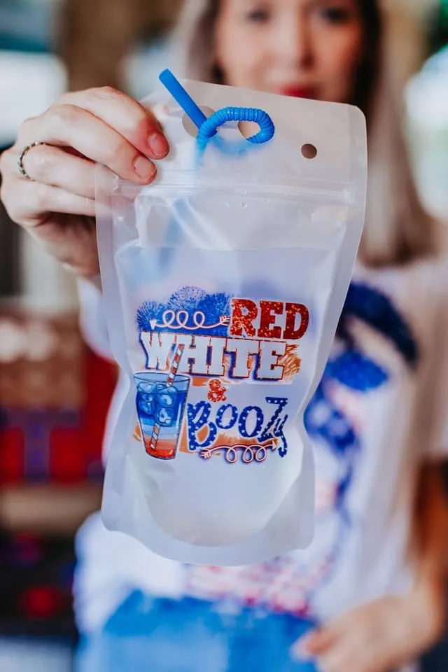 Adult Beverage Pouches