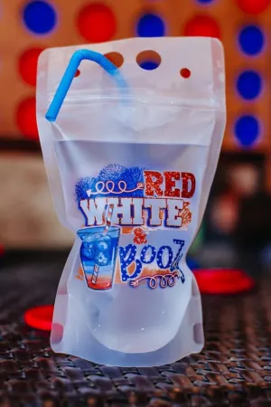 Adult Beverage Pouches