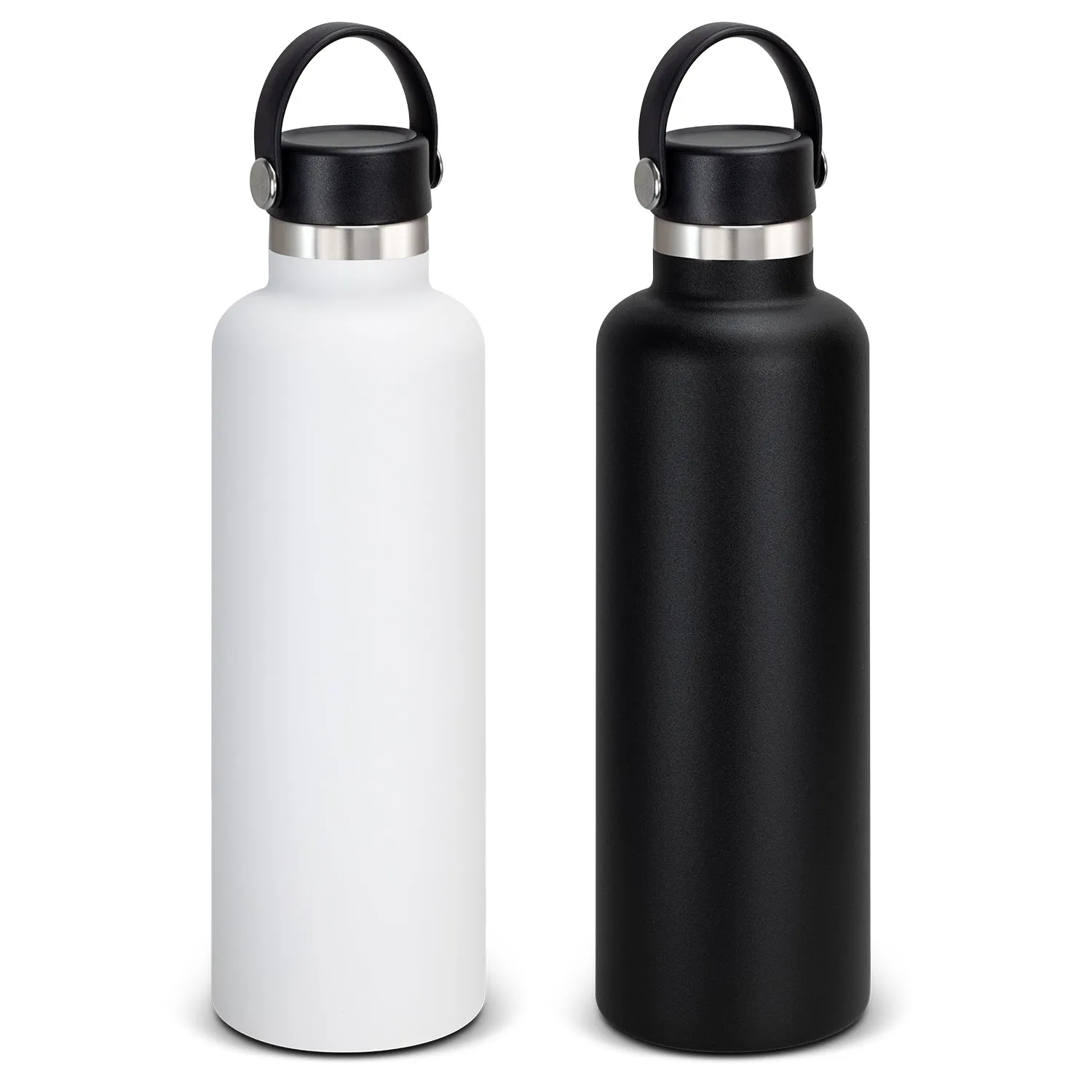 agogo Nomad Vacuum Bottle 1L - Carry Lid