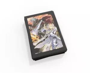 Albaz - Ecclesia - Tri-Brigade Card Sleeves (50 Sleeves)