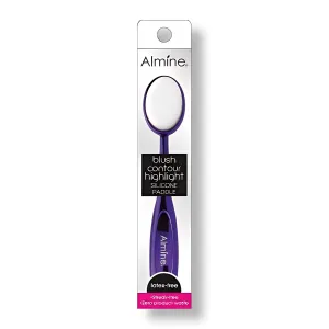 Almine Blush, Contour, & Highlight Silicone Paddle