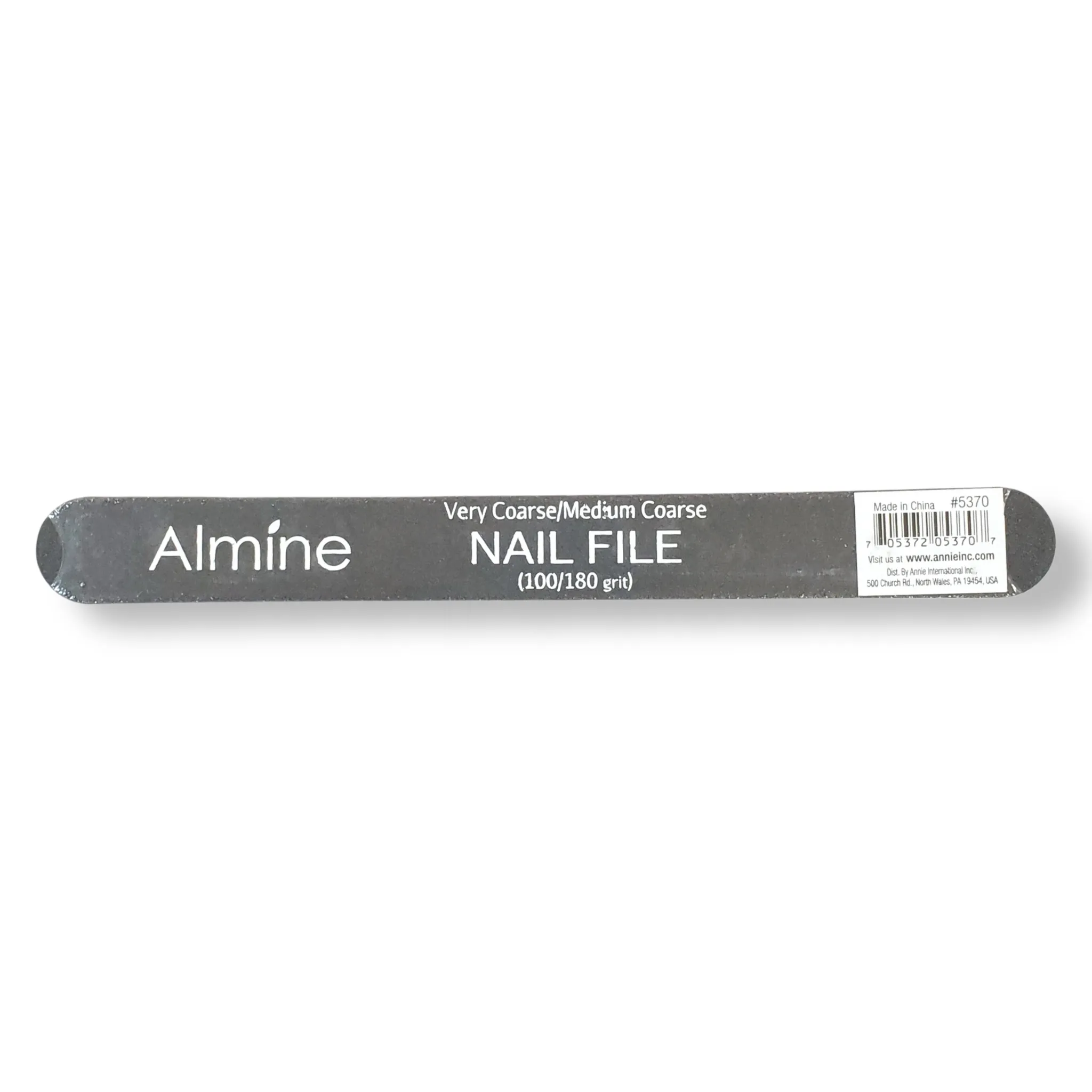 Almine Nail File (100/180 Grit)