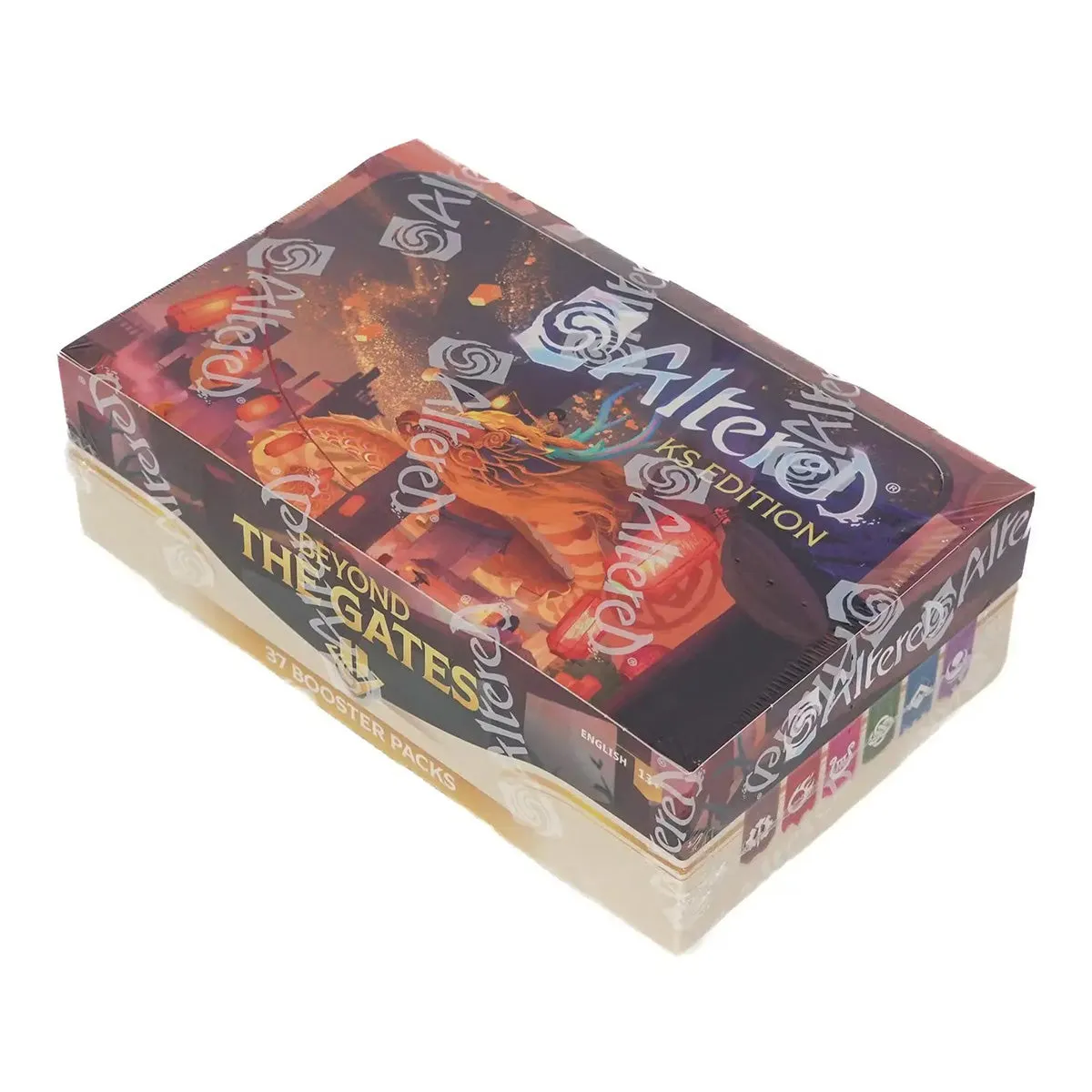Altered TCG Beyond the Gates Booster Box Kickstarter Edition