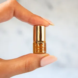 Amber & Carnelian Blend Perfume Oil Concentrate Mini Rollie by Sage
