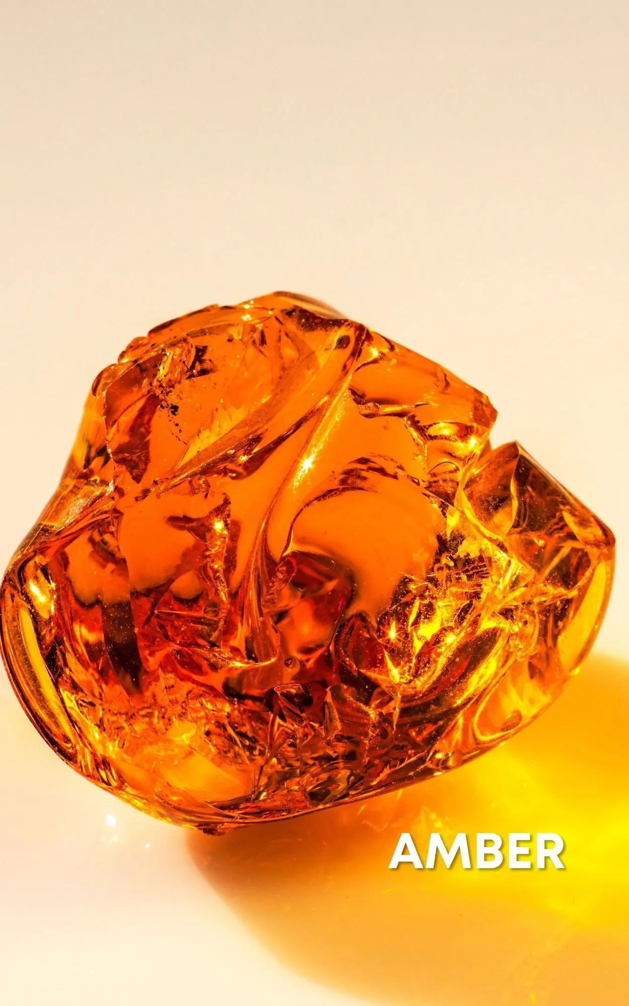 Amber & Carnelian Blend Perfume Oil Concentrate Mini Rollie by Sage