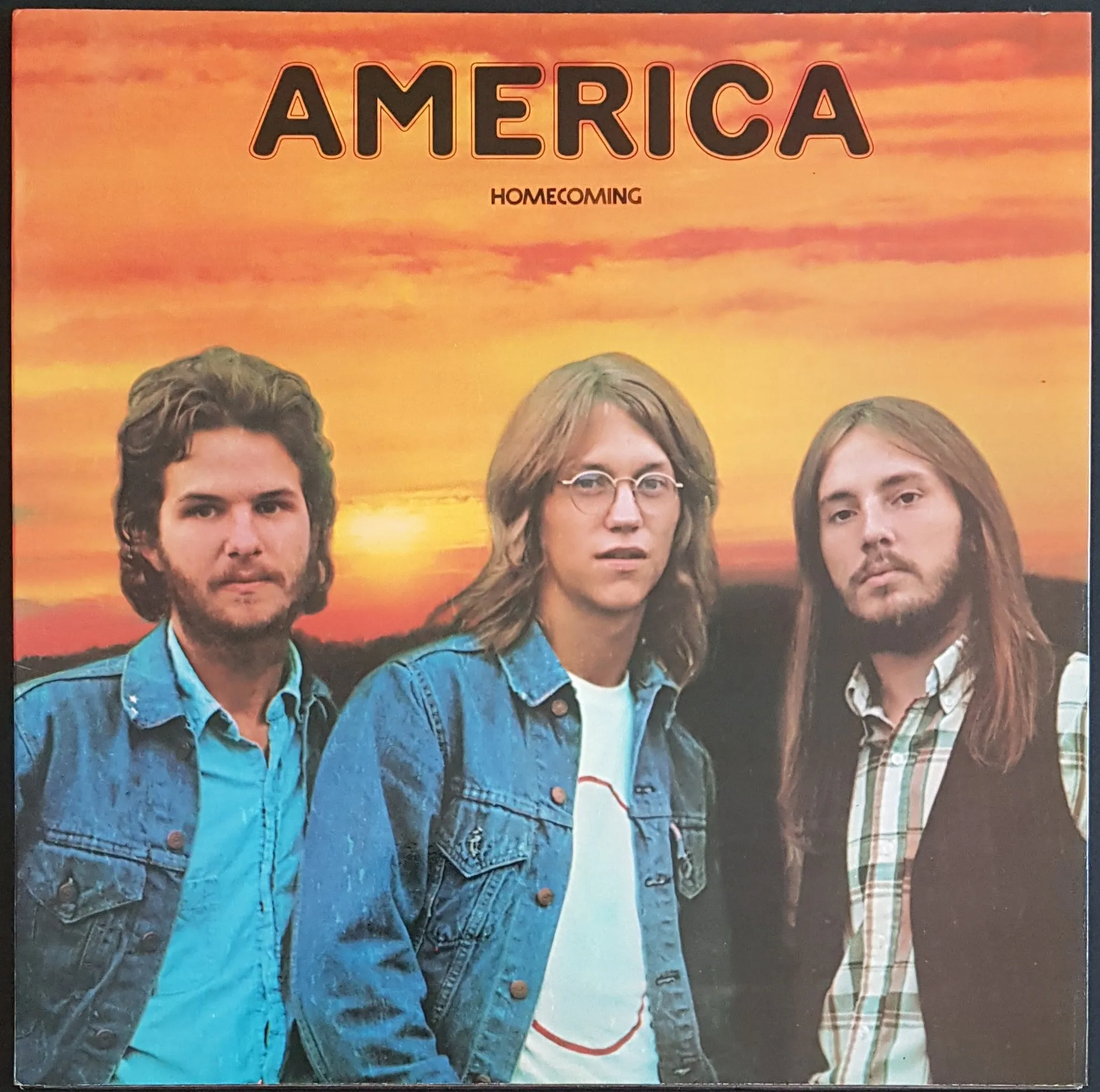 America - Homecoming