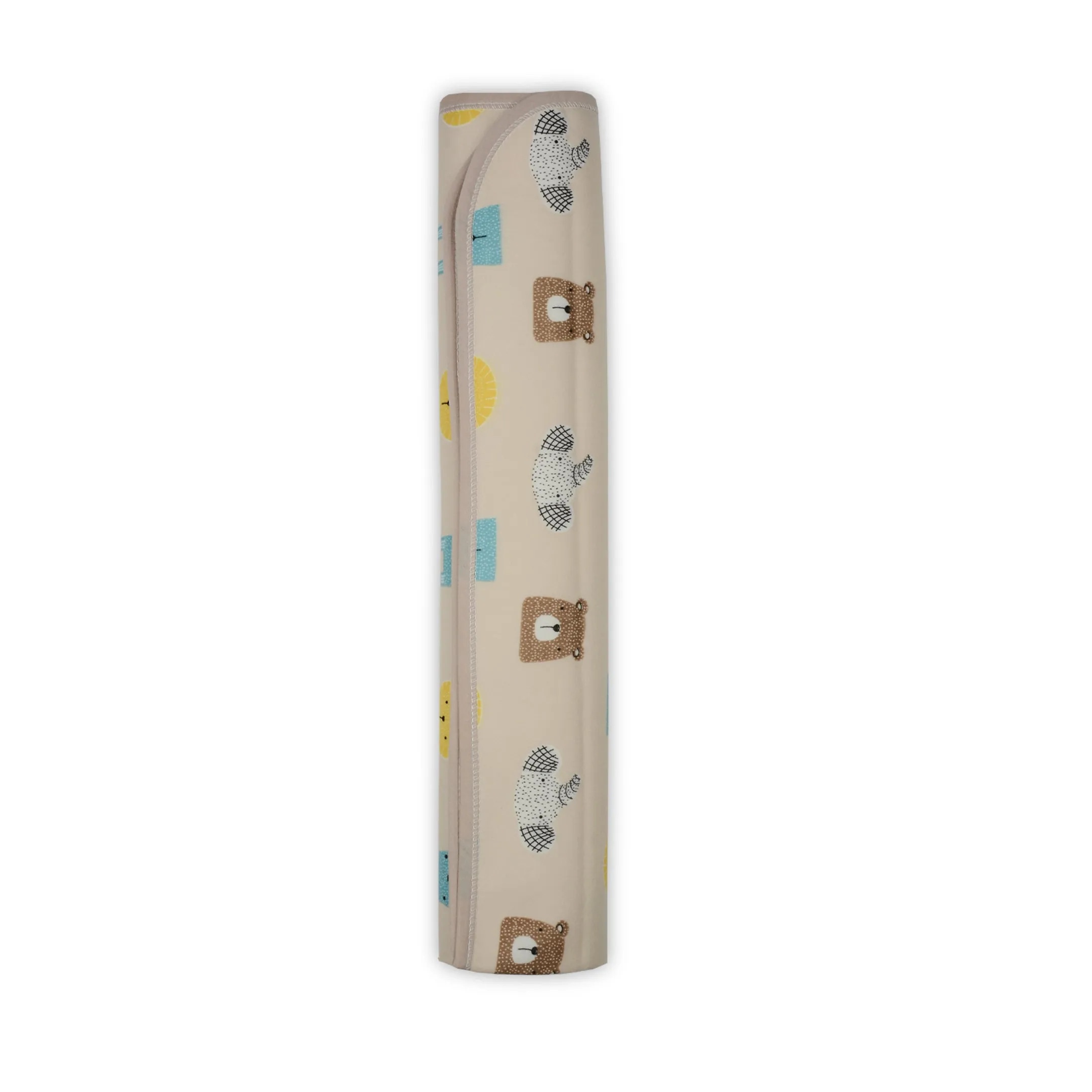 Animals Diaper Changing Sheet (Imported)