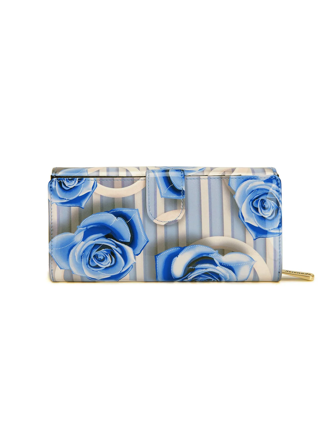 ANNABELLE LARGE LEATHER RFID WALLET- WSF2201