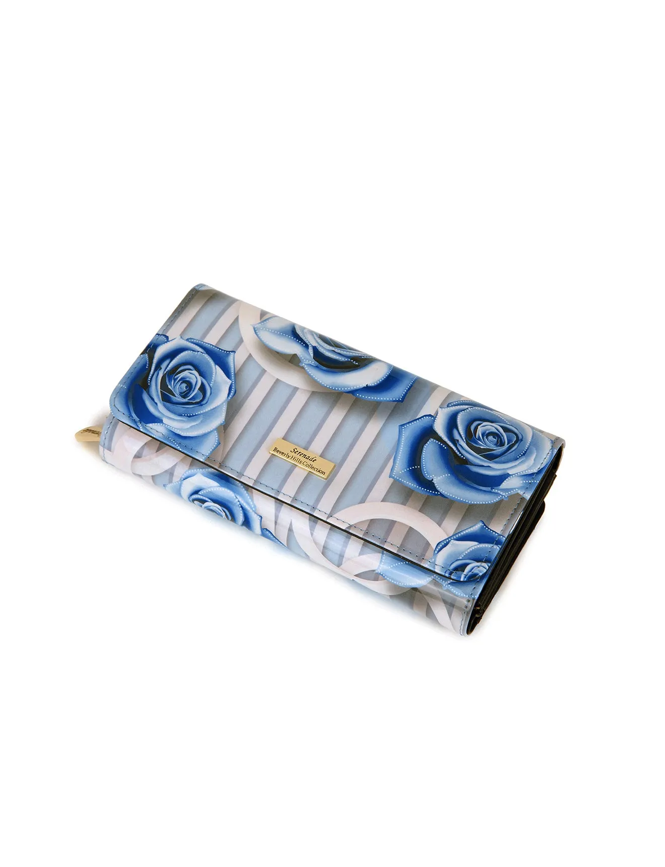 ANNABELLE LARGE LEATHER RFID WALLET- WSF2201