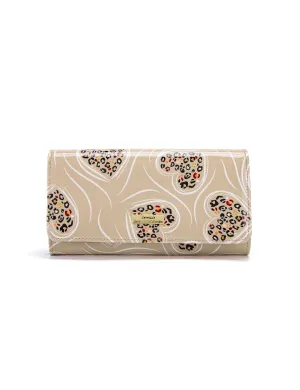 APHRODITE LARGE LEATHER RFID WALLET- WSF2301