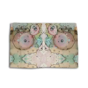 Area Rug  'Turn Around 2'