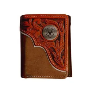 Ariat Tri Fold Wallet WLT3112A