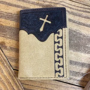 ARIAT TRI-FOLD WALLET