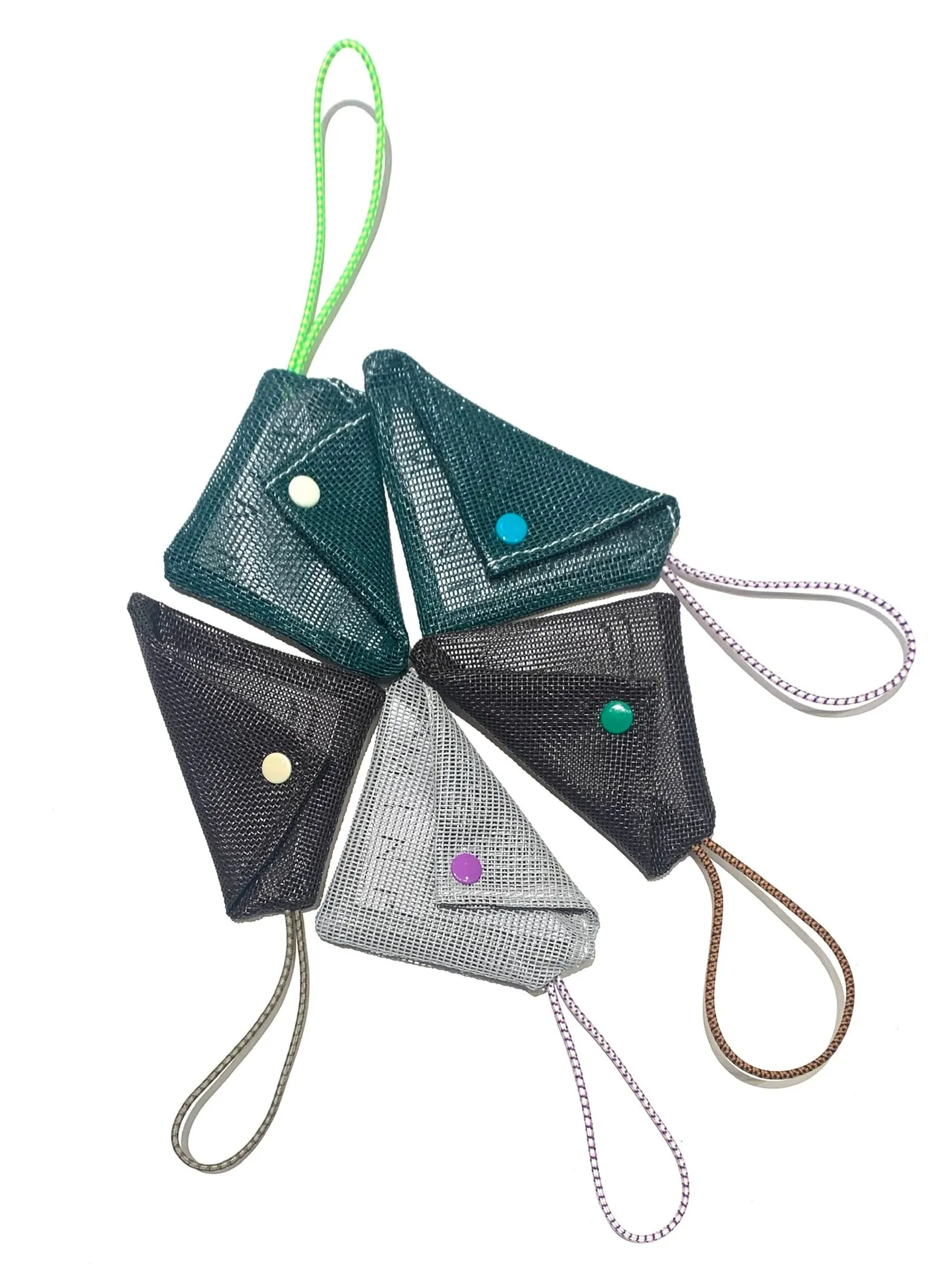 ARLENE MORILLO - Mini Pouches (More colors available)