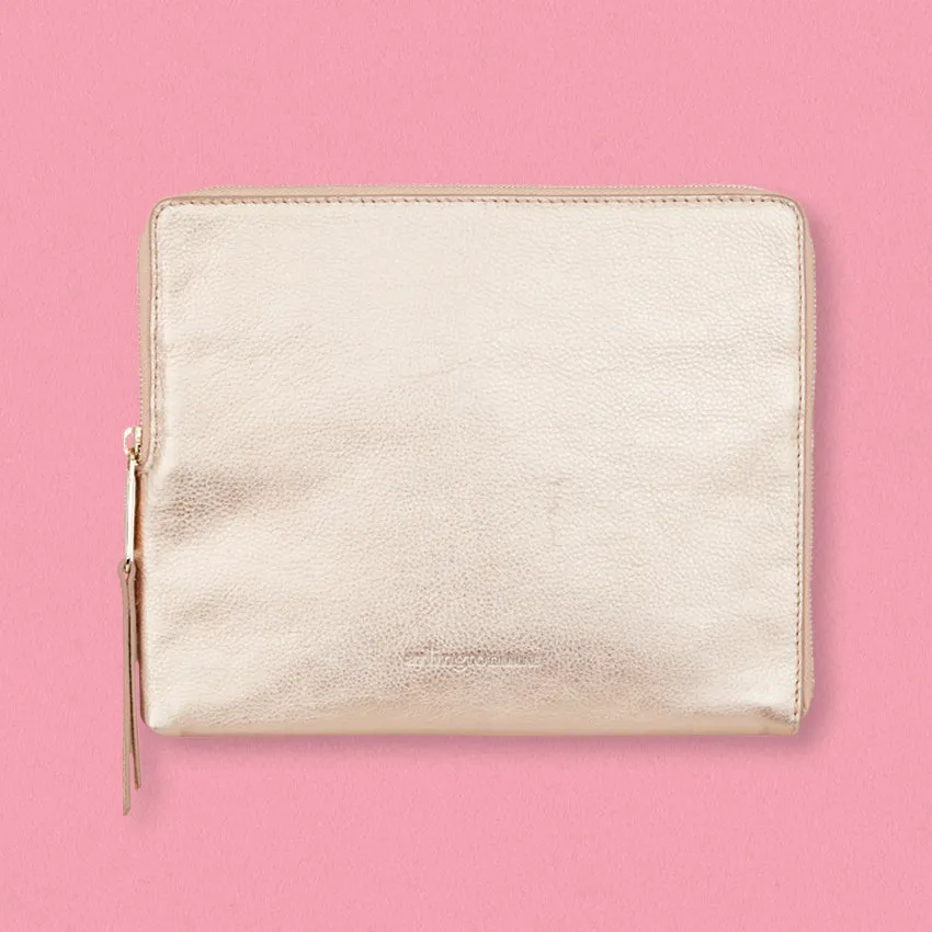 Arlington Milne Tech Case, Rose Gold