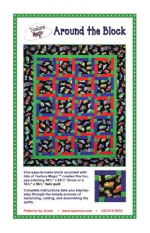 Around the Block Pattern