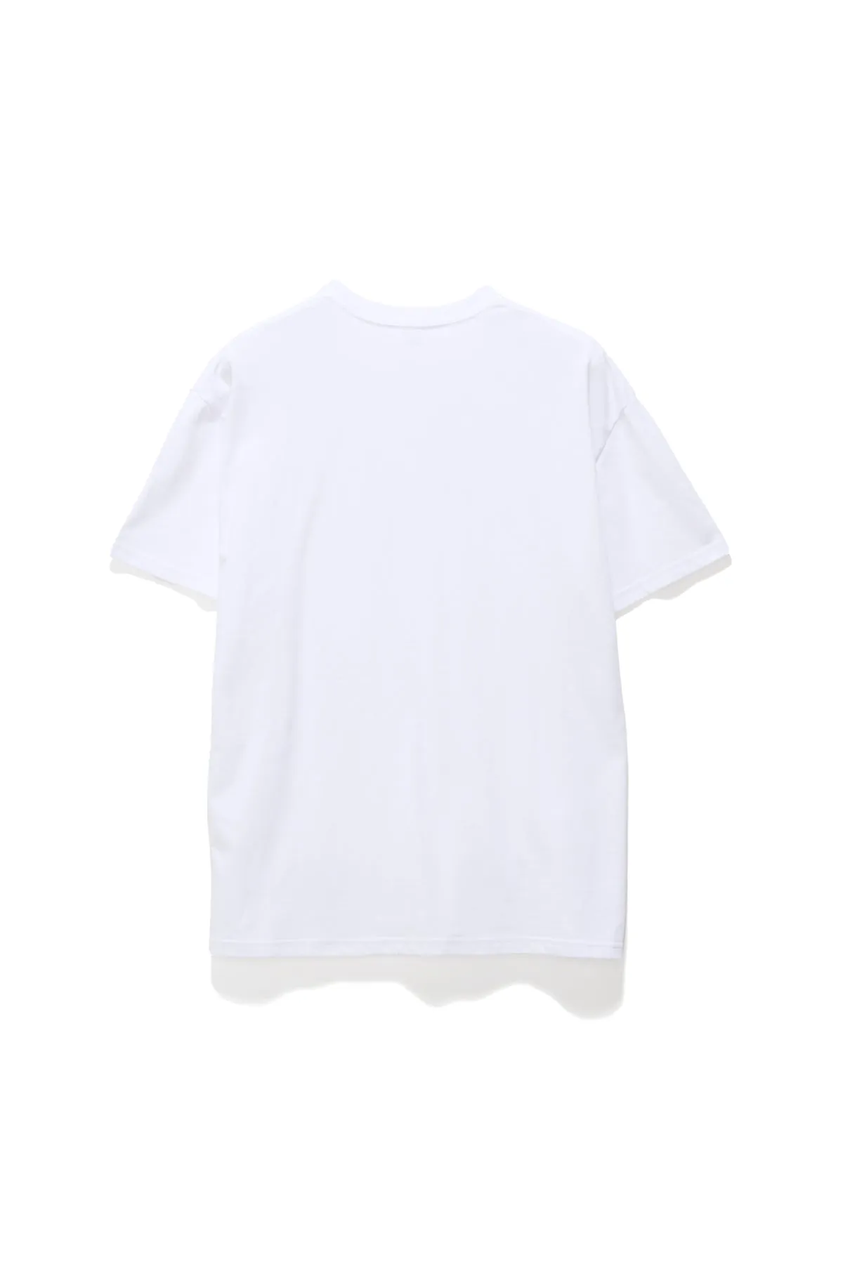 AROUND THE WORLD TEE - WHITE