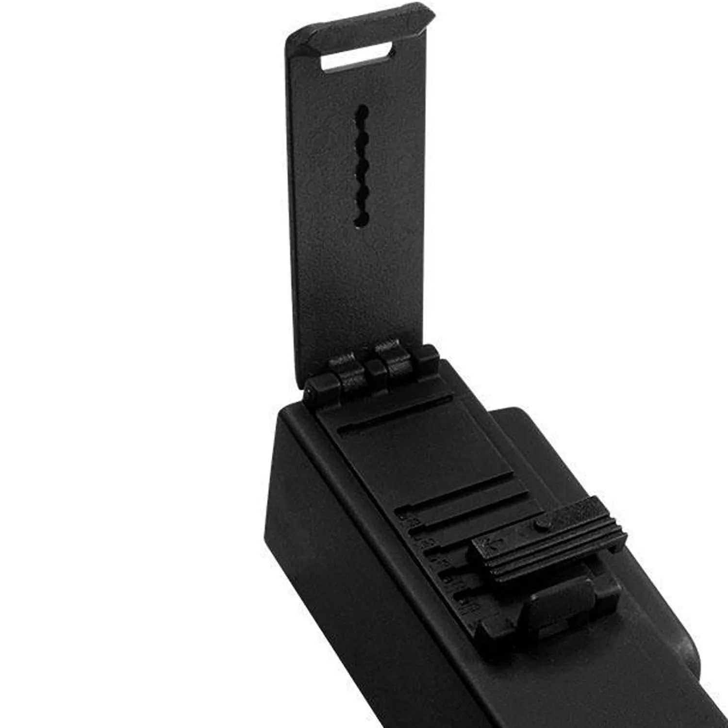 ASP Tri-Fold Case with Scarab Cutter