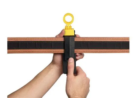 ASP Tri-Fold Restraint Case