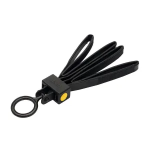 ASP Tri-Fold Restraints Pack of 10 Black
