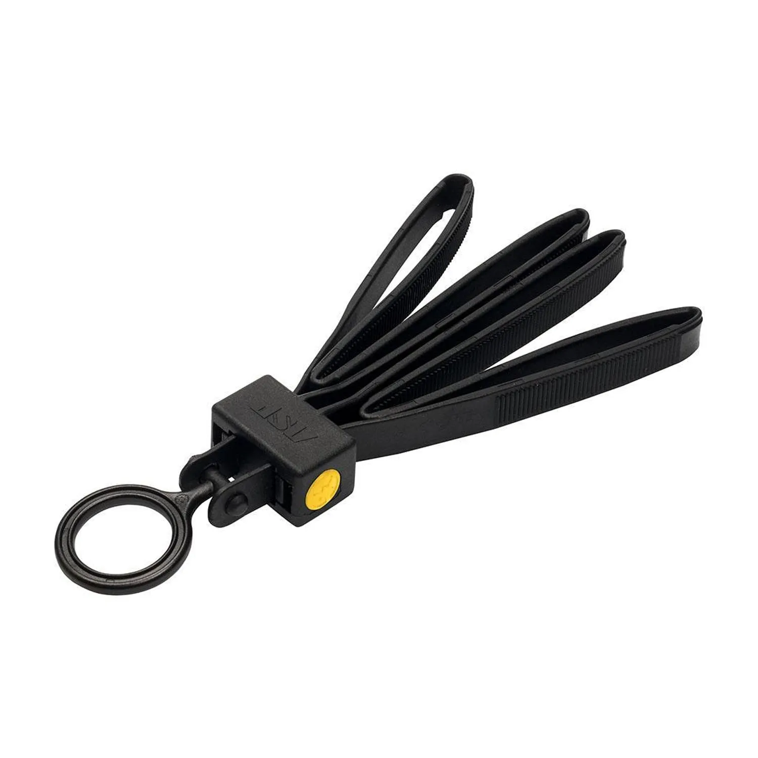 ASP Tri-Fold Restraints Pack of 10 Black