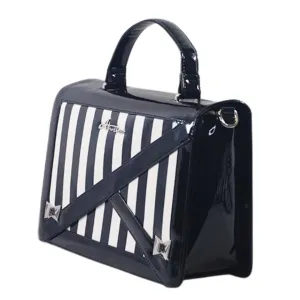 Astro Bettie Mayday Purse in Black