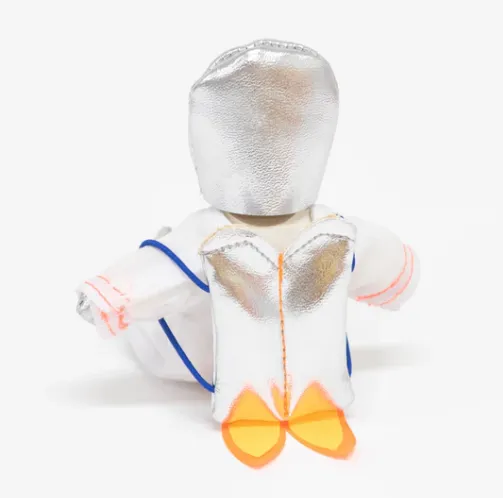 Astronaut Mini Suitcase Doll