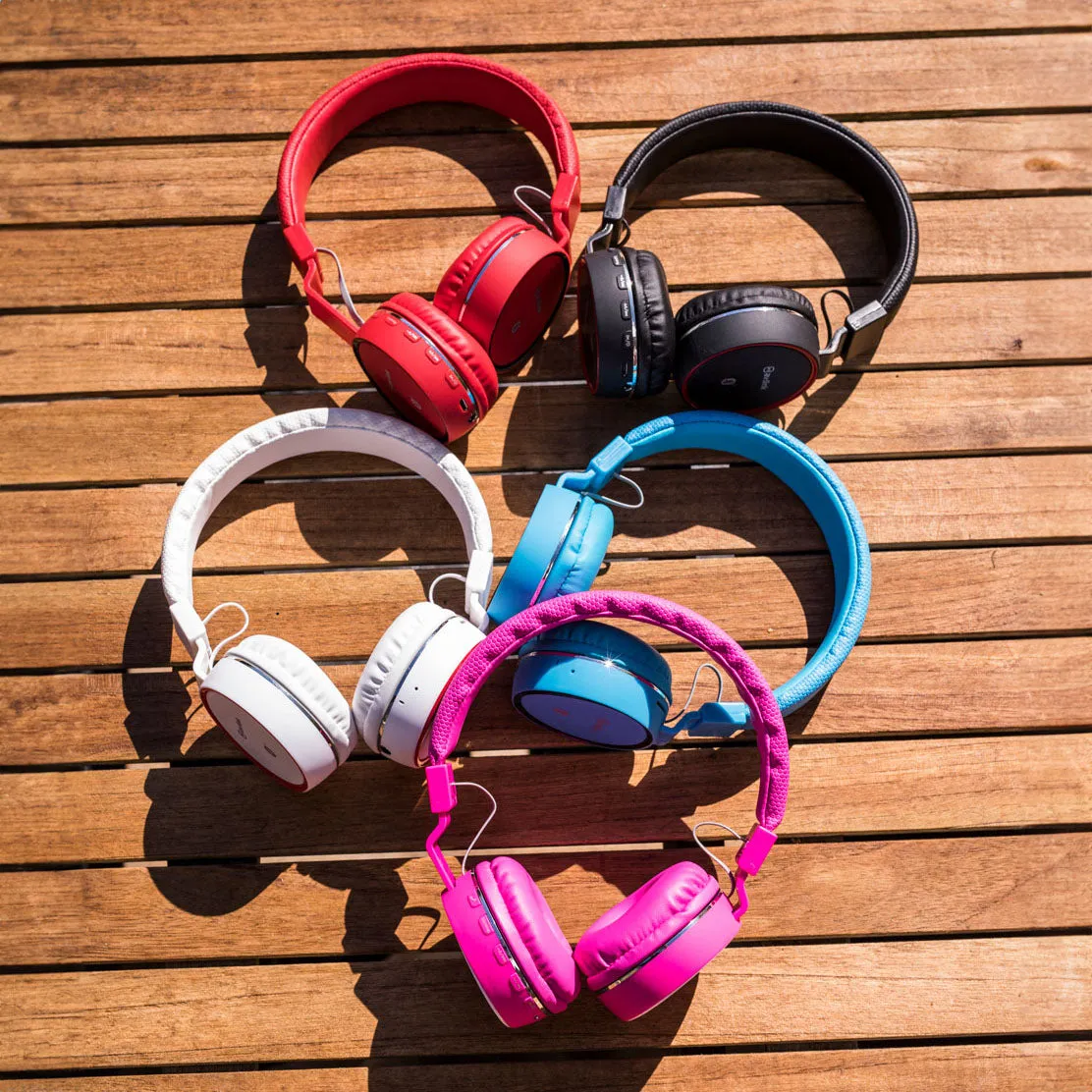 AV:link PBH10 Wireless Bluetooth Headphones