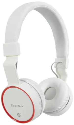 AV:link PBH10 Wireless Bluetooth Headphones