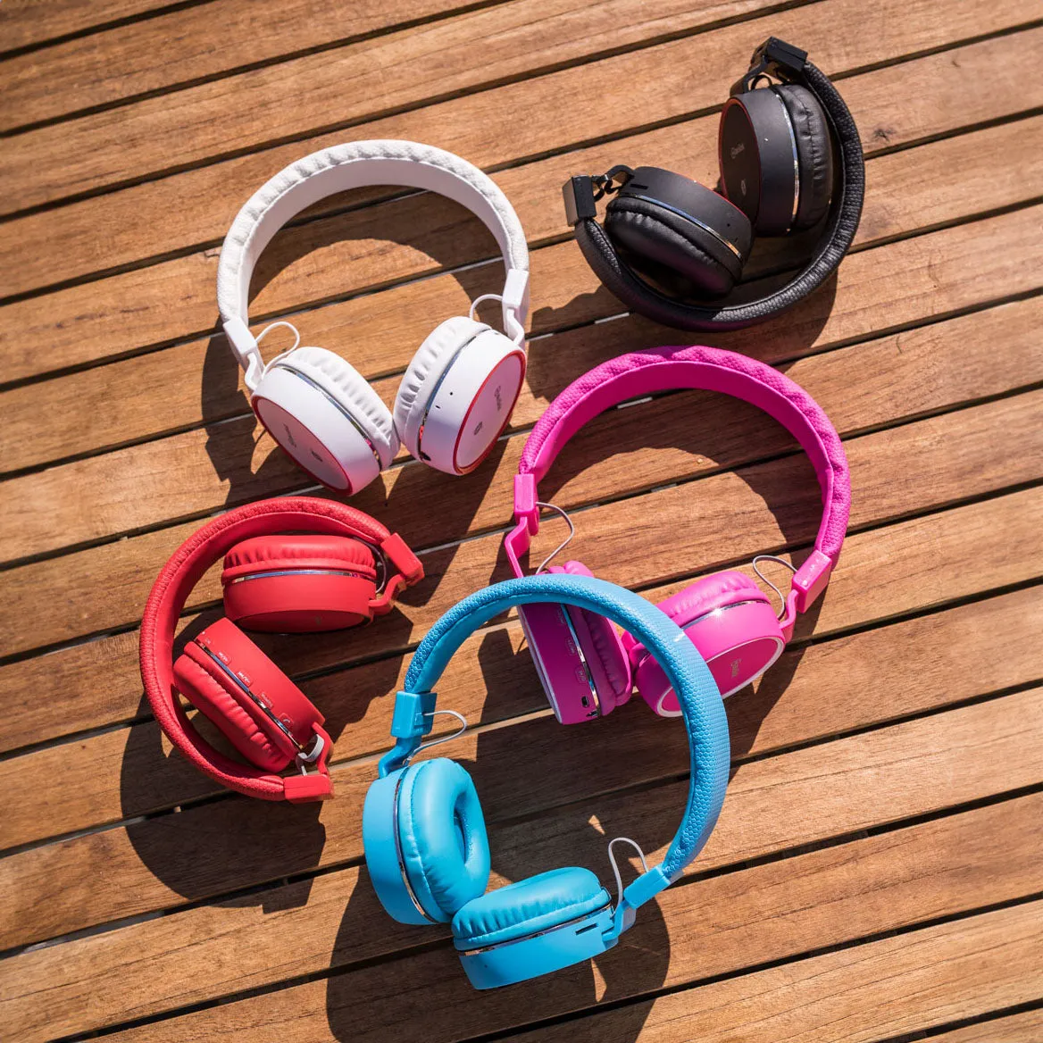 AV:link PBH10 Wireless Bluetooth Headphones