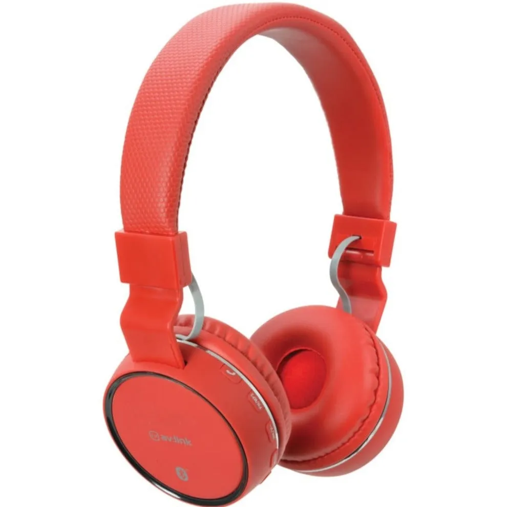 AV:link PBH10 Wireless Bluetooth Headphones