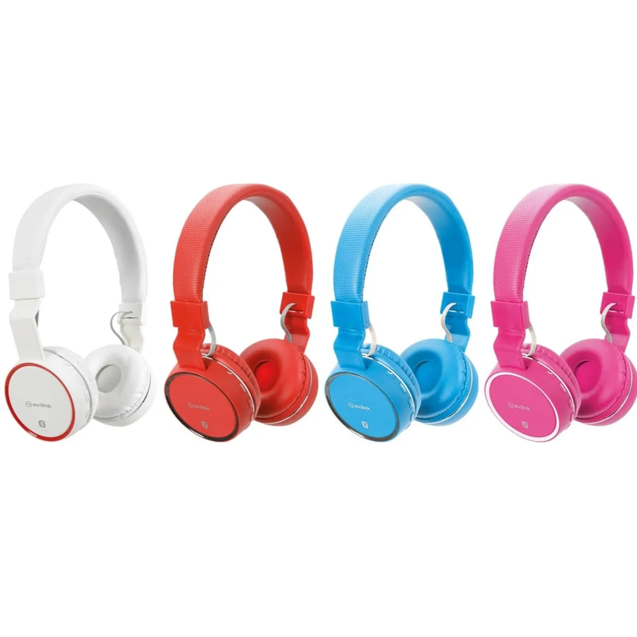 AV:link PBH10 Wireless Bluetooth Headphones