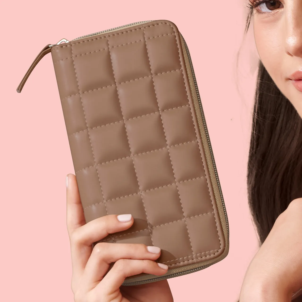 Avon Rue Long Wallet