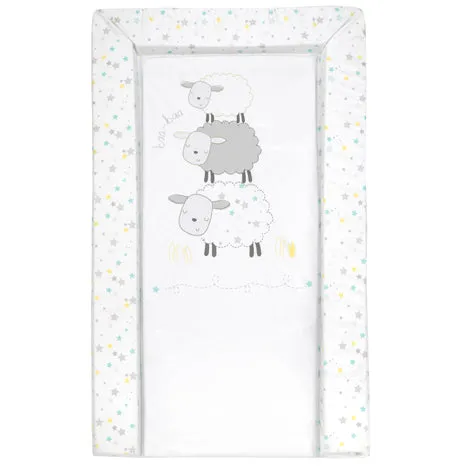 Baby Changing Mat | Changing Mat | Snoozy Sheep Family