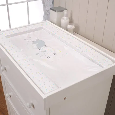 Baby Changing Mat | Changing Mat | Snoozy Sheep Family