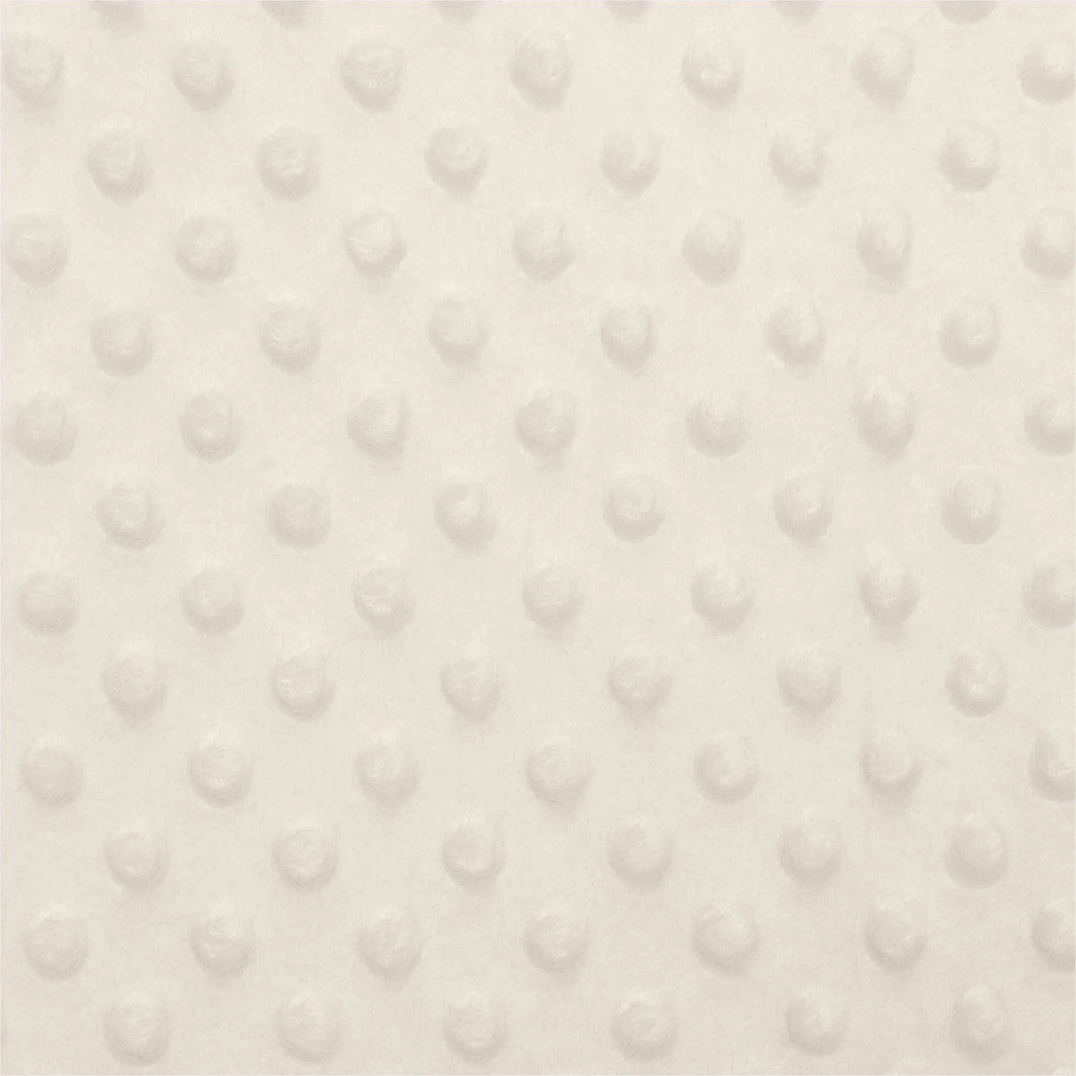 Baby Neutral Ivory Dotted Changing Pad Cover