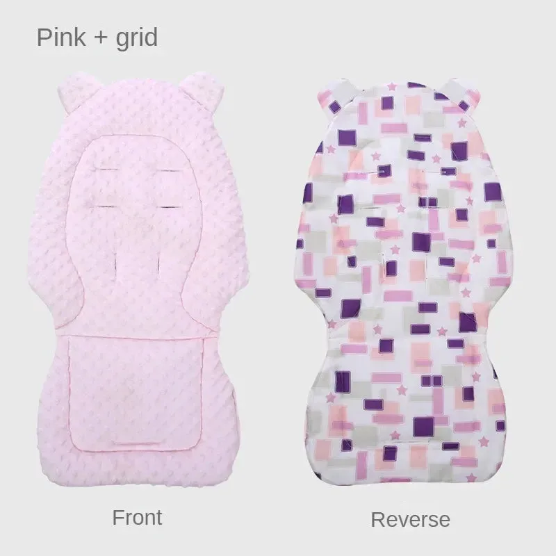 Baby Stroller Cotton Diaper Changing Pad