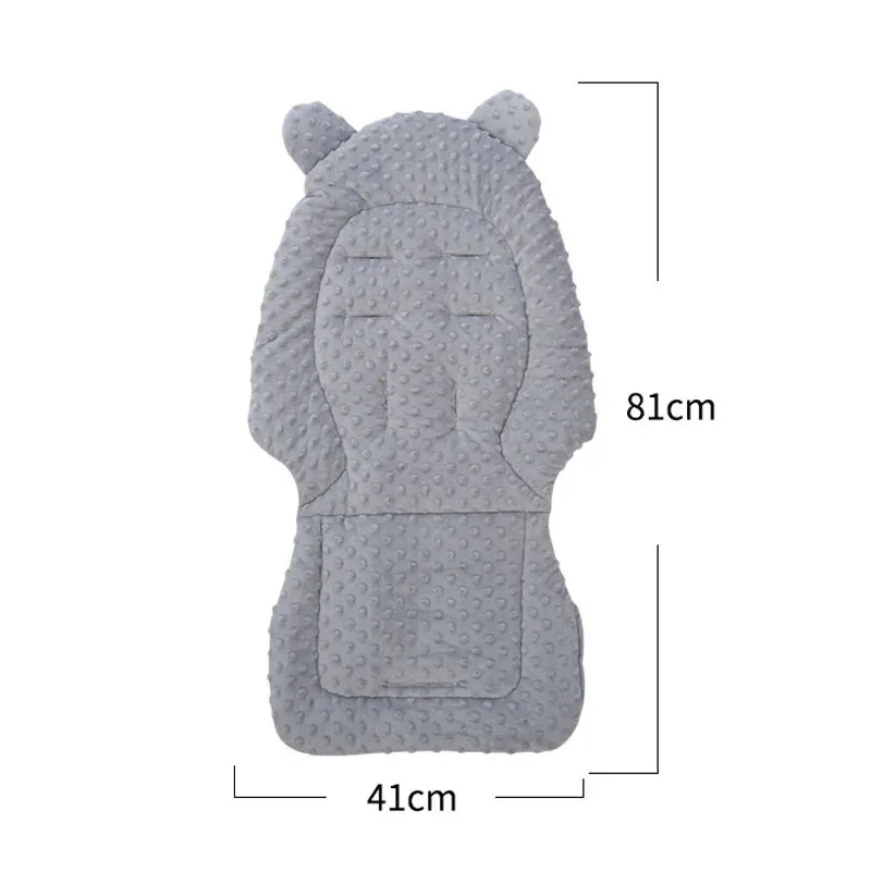 Baby Stroller Cotton Diaper Changing Pad