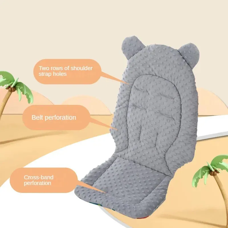 Baby Stroller Cotton Diaper Changing Pad