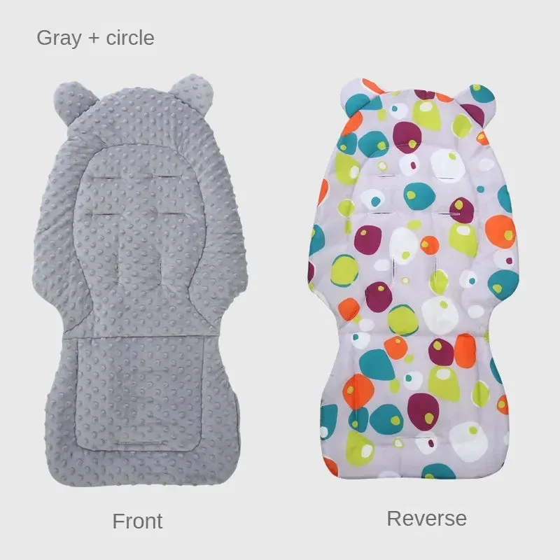 Baby Stroller Cotton Diaper Changing Pad