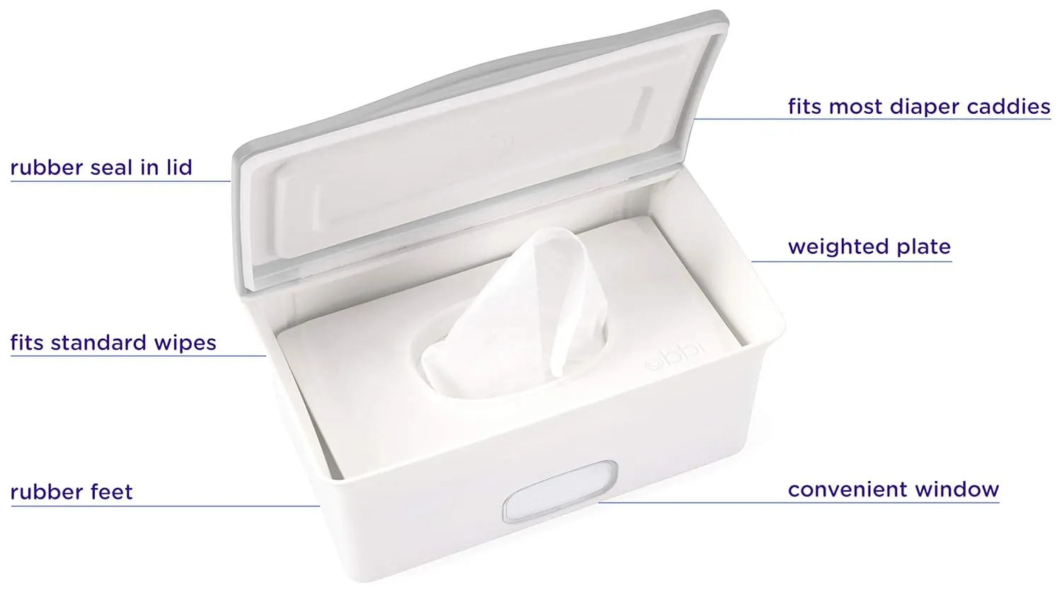 Baby Wipes Dispenser