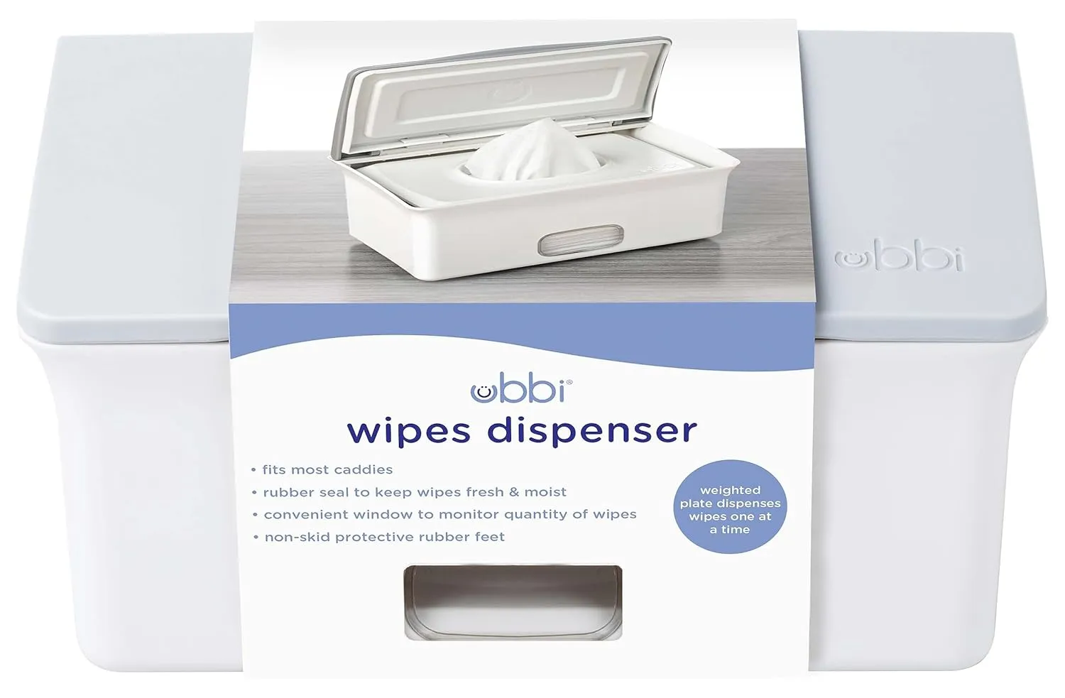 Baby Wipes Dispenser