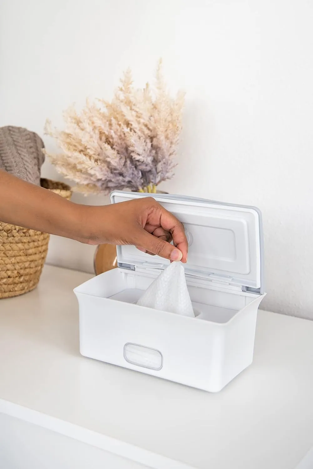 Baby Wipes Dispenser