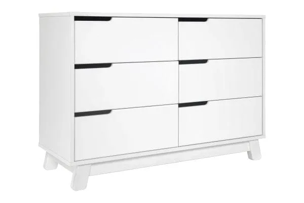 Babyletto Hudson 6-Drawer Double Dresser