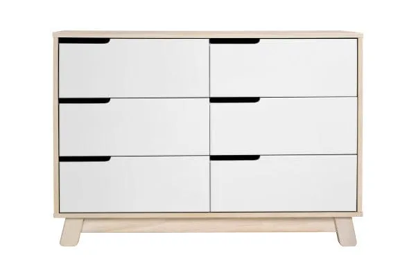Babyletto Hudson 6-Drawer Double Dresser