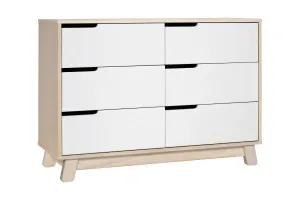Babyletto Hudson 6-Drawer Double Dresser