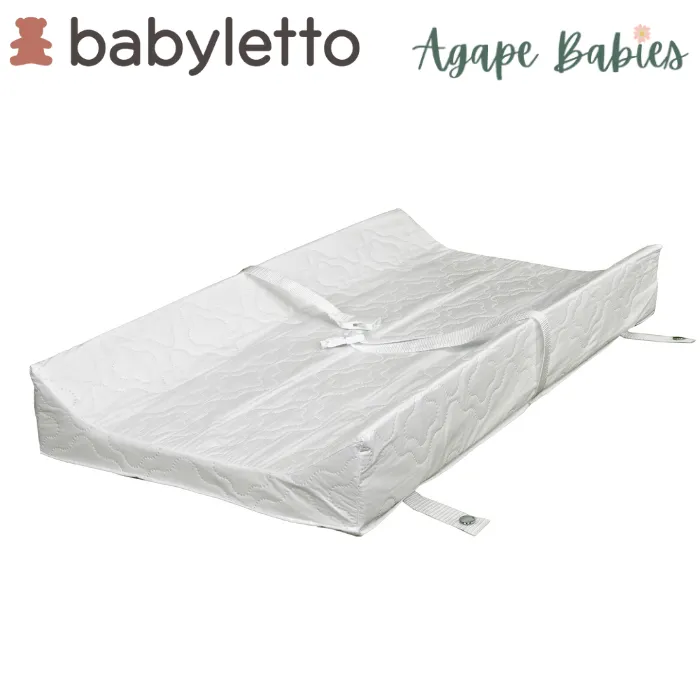 Babyletto Pure 31 Inch Non-Toxic Contour Changing Pad