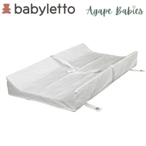 Babyletto Pure 31 Inch Non-Toxic Contour Changing Pad