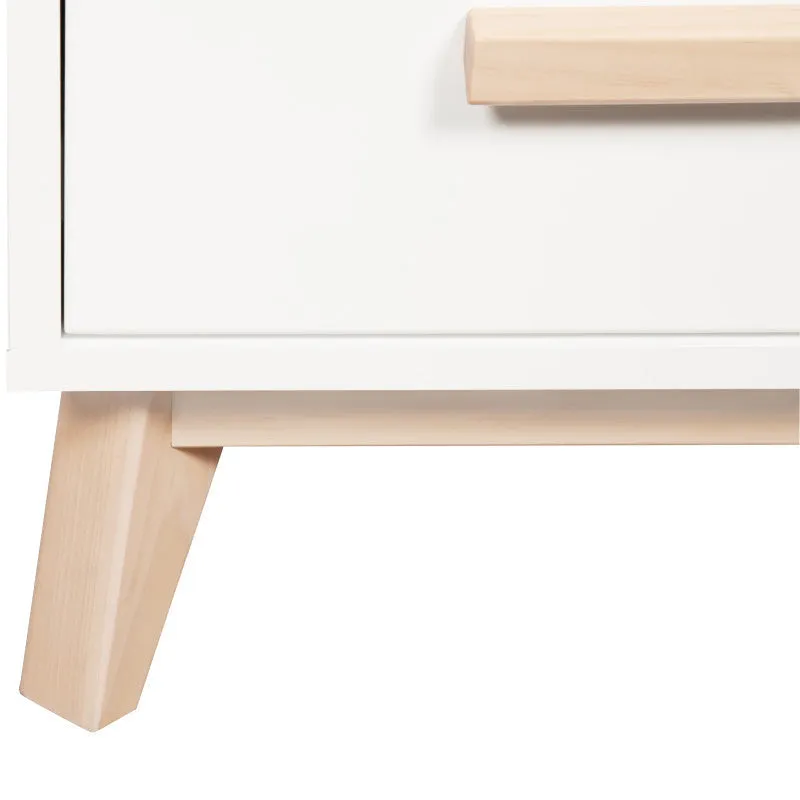 Babyletto Scoot 3-Drawer Changer Dresser with Removable Changing Tray