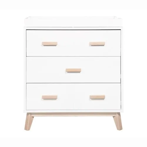 Babyletto Scoot 3-Drawer Changer Dresser